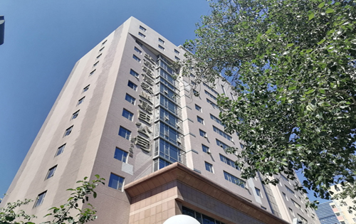 电信实业大厦出租实拍图1