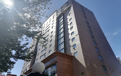 电信实业大厦出租实拍图2