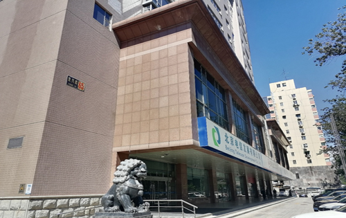 电信实业大厦出租实拍图3